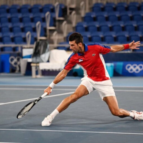 Novak Djokovic, eliminat surprinzător de Reilly Opelka la Brisbane