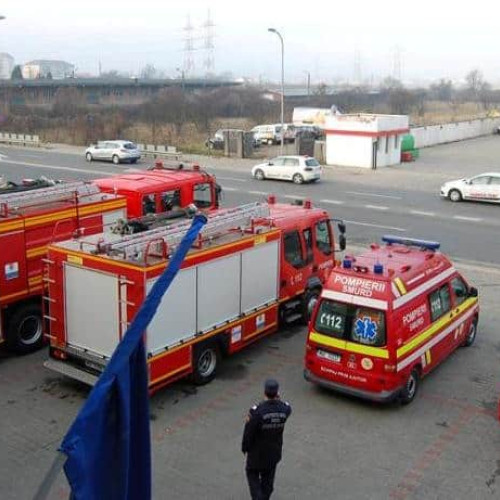 ISU Alba va extinde echipele de intervenție în 2025