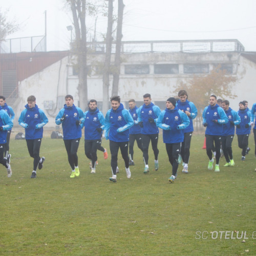 Otelul Galați se află într-o perioadă de transformare crucială