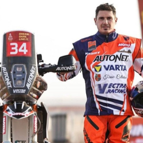 Cursa prolog a Raliului Dakar 2023 s-a desfășurat la Bisha, Arabia Saudită