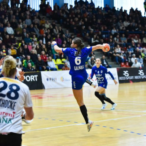 HC Dunărea Braila întâlnește CS Minaur Baia Mare în Liga Florilor