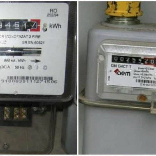 Guvernul pregătește eliminarea plafonării tarifelor la energie electrică și gaze din aprilie