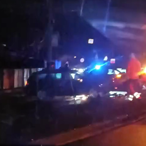 Accident rutier în Valcele, fără victime