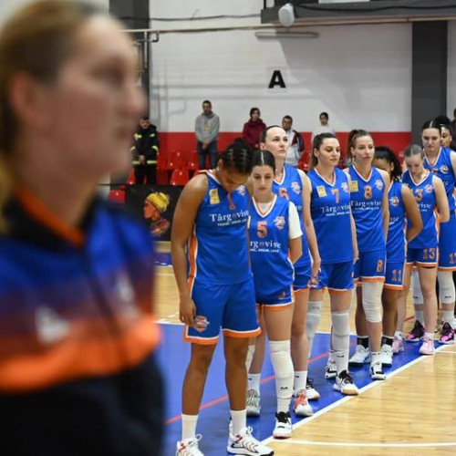 CSM Târgu Jiu se pregătește pentru o confruntare puternică în Liga Națională