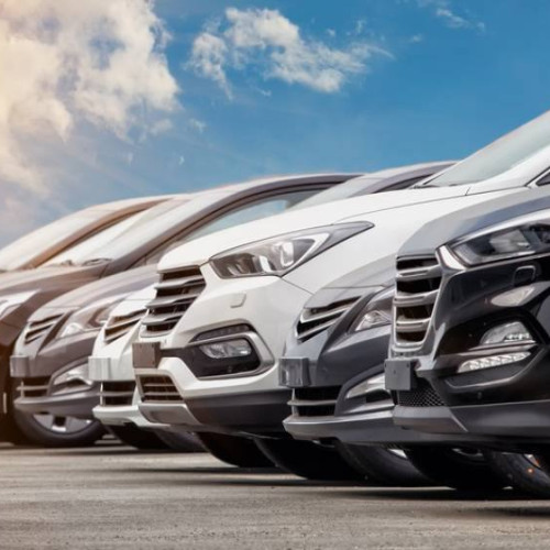 Cresc înmatriculările de autoturisme noi în România în 2024