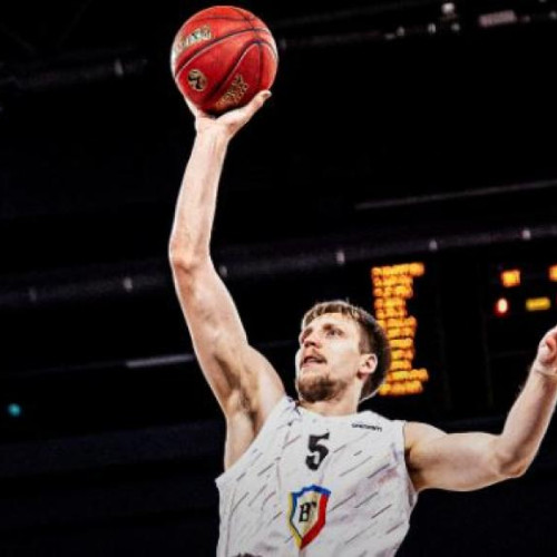 U-BT Cluj-Napoca obține o victorie convingătoare în BKT EuroCup