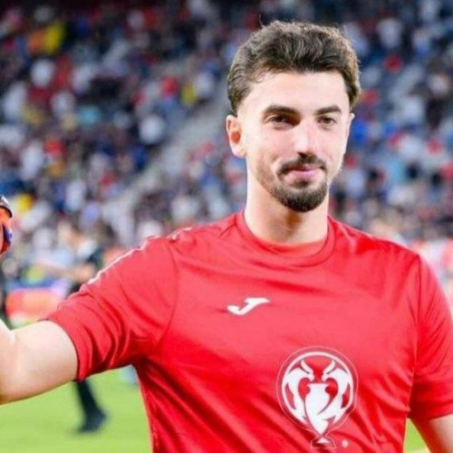 Andrei Vlad a semnat cu Petrolul Ploiești după despărțirea de FCSB