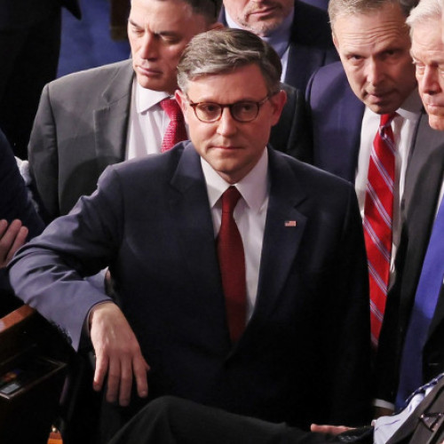 Mike Johnson, reales președinte al Camerei Reprezentanților a SUA