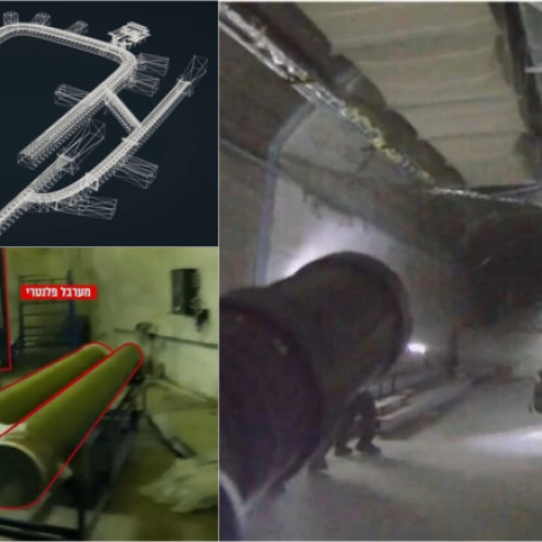 Detalii despre o operațiune complexă a forțelor aeriene israeliene în Siria