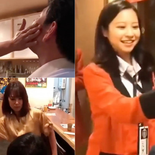 Un lanț de baruri japoneze renunță la serviciile bizar în urma unei plângeri