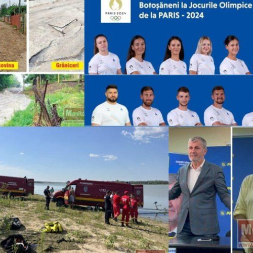 Evenimentele importante din judetul Botosani: o vara plina de provocari si succese