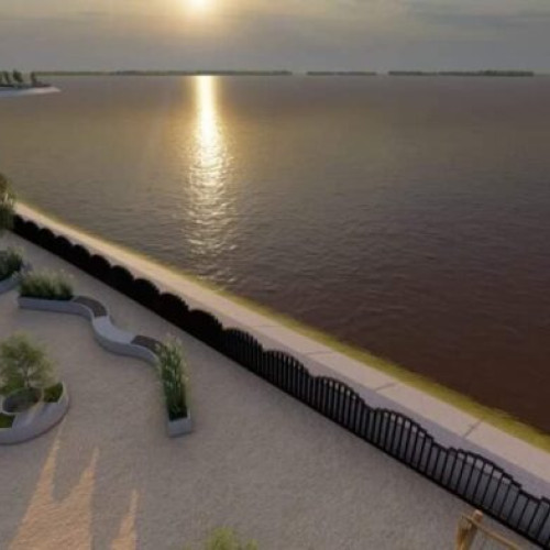 Lucrări de remediere la barajul Lacul Morii și pe râul Dâmbovița în Sectorul 6