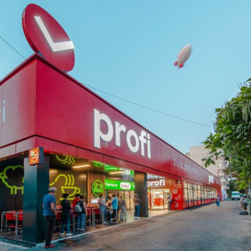 Ahold Delhaize finalizează achiziția rețelei Profi Rom Food