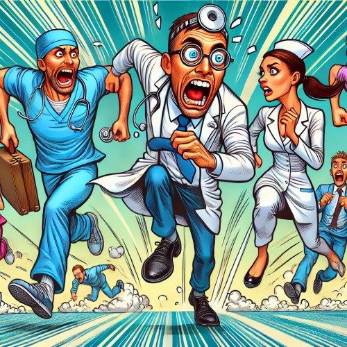 Aglomerare semnificativă la Spitalul Roman în perioada sărbătorilor de Crăciun