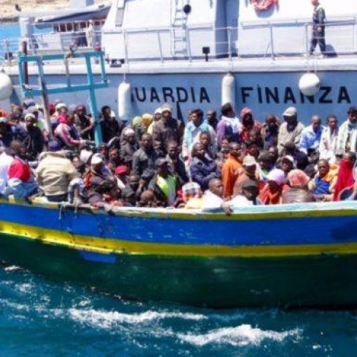 Peste 2.200 de victime în Marea Mediterană în 2024