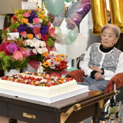 Moartea celei mai bătrâne persoane din lume, Tomiko Itooka, la 116 ani
