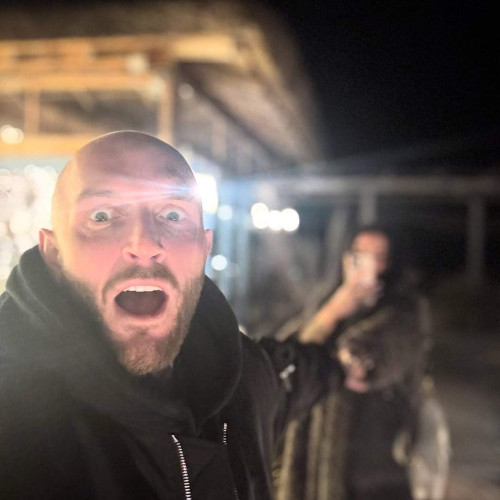 Cătălin Bordea are o nouă iubită, dar preferă discreția