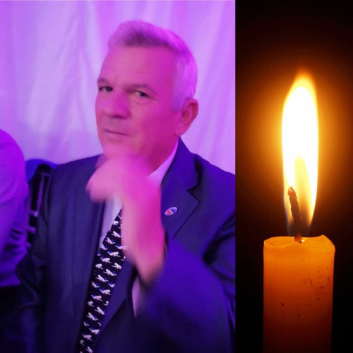 Comunitatea din Bustuchin în doliu după pierderea pilotului Aurelian Cazan
