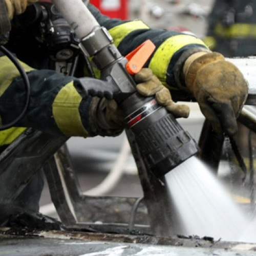 Două incendii în Covasna: două persoane decedate