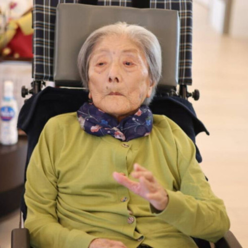 Moartea lui Tomiko Itooka, cea mai bătrână persoană din lume