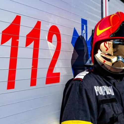 Intervenții multiple ale ISU Neamț în perioada sărbătorilor de Anul Nou