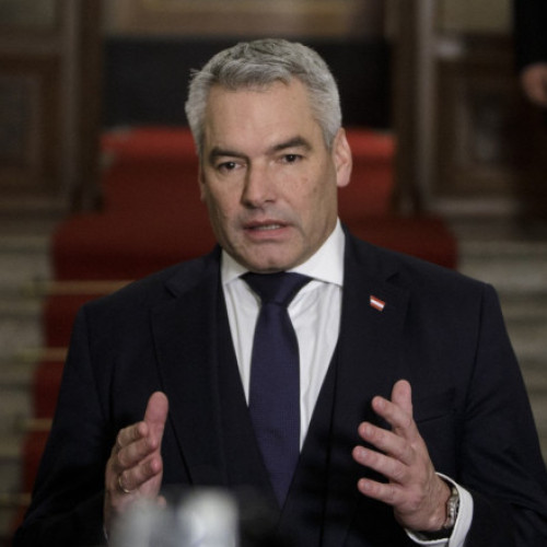 Cancelarul austriac Karl Nehammer anunță demisia în urma negocierilor eșuate