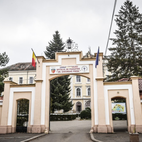 Fost infirmier de la Spitalul Clinic de Psihiatrie Sibiu, condamnat la 18 ani de închisoare pentru viol