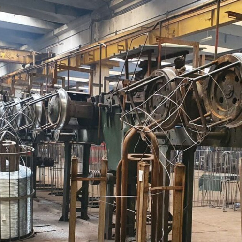 Cifra de afaceri în industrie a scăzut în octombrie 2024