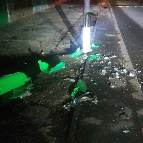 Primăria Sectorului 6 face apel la părinți privind distrugerea coșurilor de gunoi