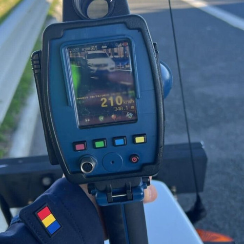 Soferii care incalca Codul Rutier vor fi sanctionati prin radare, incepand cu 2025