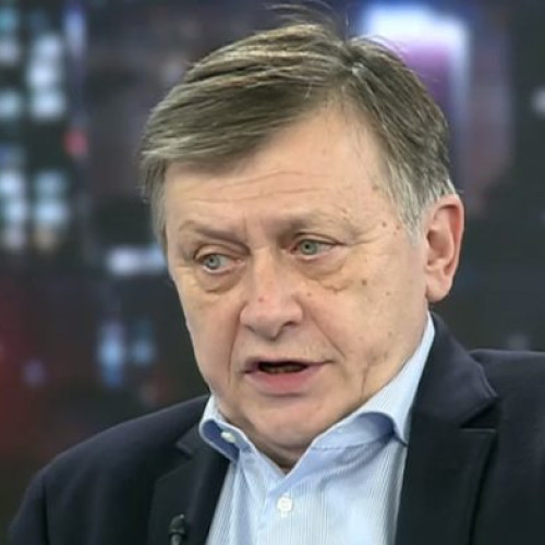 Crin Antonescu își reconsideră candidatura la alegerile prezidențiale