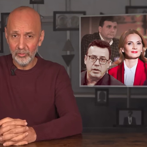 Activistul Valeriu Nicolae analizează figura publică Călin Georgescu în emisiunea "Starea Impostorilor"