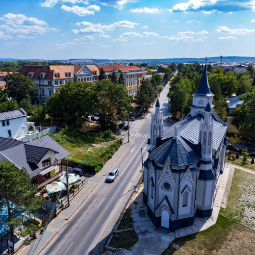 Biserica romano-catolică "Nașterea Sfântului Ioan Botezătorul" din Botoșani