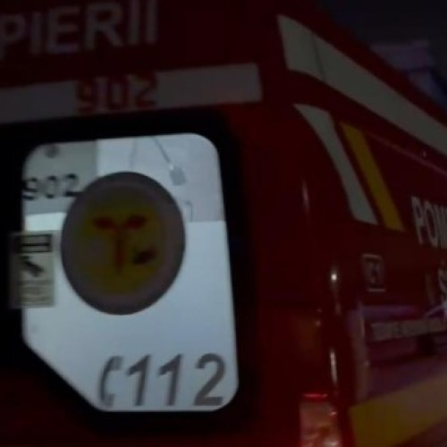 Tânăr de 23 de ani decedat în urma unui conflict în Ieud, Maramureș