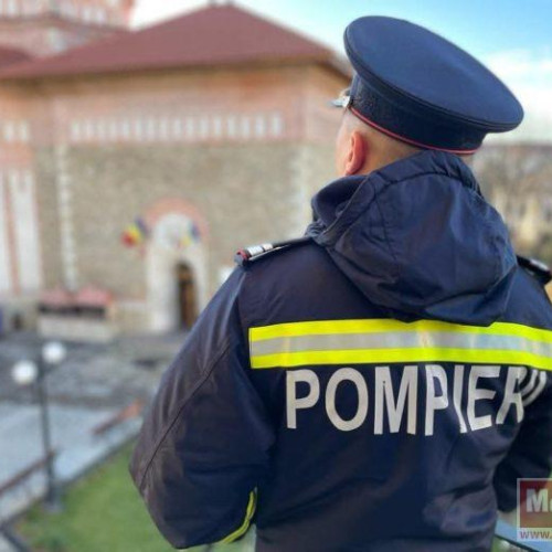 Sărbătoarea Botezului Domnului și măsuri de siguranță pentru credincioși