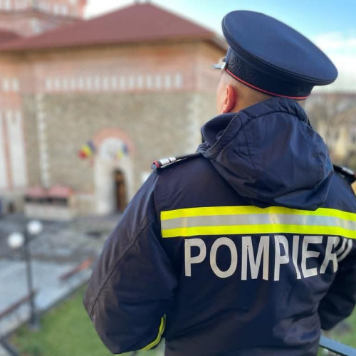 Măsuri de siguranță pentru Botezul Domnului