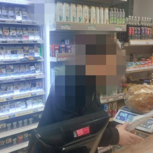 Incident la un magazin din Cluj: Clujeanul a chemat Poliția după o neînțelegere la rest