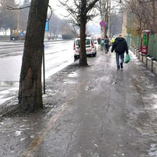 Avertizări de vreme severă emise de ANM