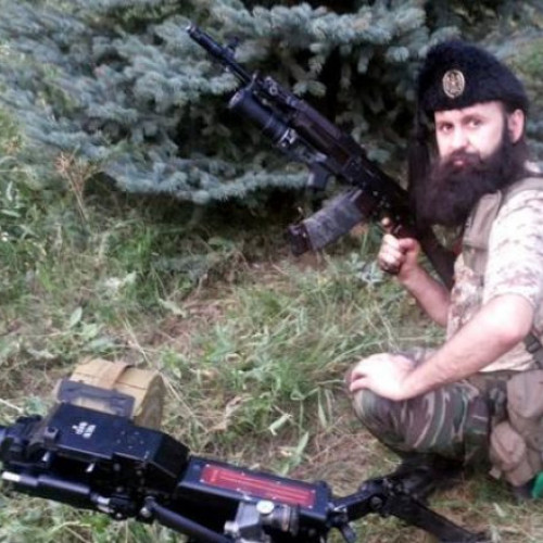 Mercenarul sârbat Bratislav Zivkovic, ucis în luptele din Ucraina