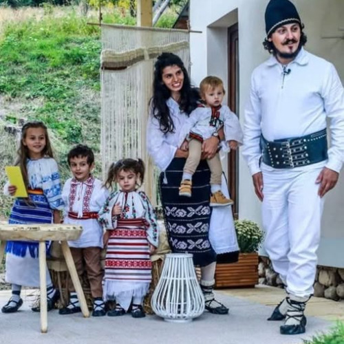 Mamă de 35 de ani a decedat, lăsând în urmă șase copii