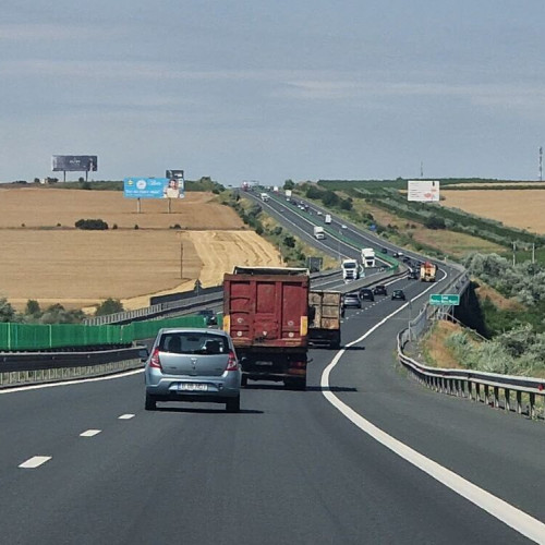 Sistemul de monitorizare a traficului rutier a fost implementat în România