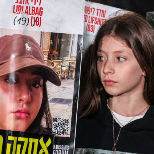 Liri Albag, tânăra israeliană răpită de Hamas, imploră guvernul să negocieze pentru eliberarea ostaticilor