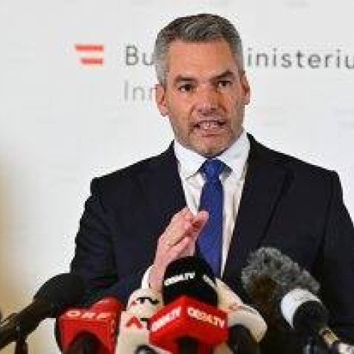 Cancelarul Austriei, Karl Nehammer, anunță demisia din funcții după eșecul negocierilor pentru formarea unei coaliții