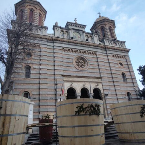 Măsuri de siguranță pentru sărbătoarea Botezului Domnului