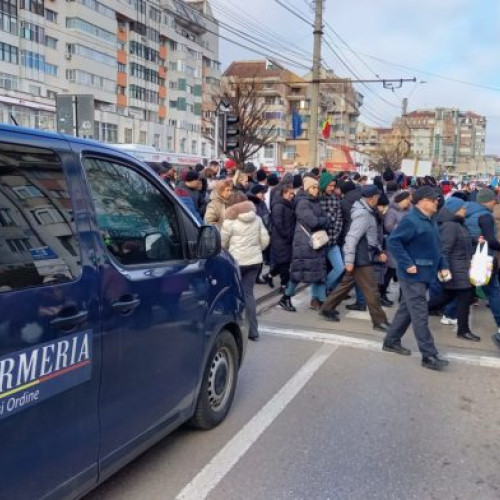 Credincioșii din Botoșani se pregătesc pentru Bobotează