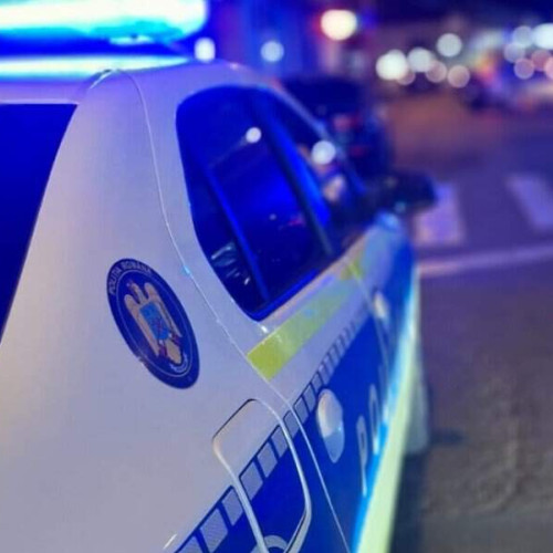 Acțiuni ale poliției din Alba pentru combaterea faptelor antisociale