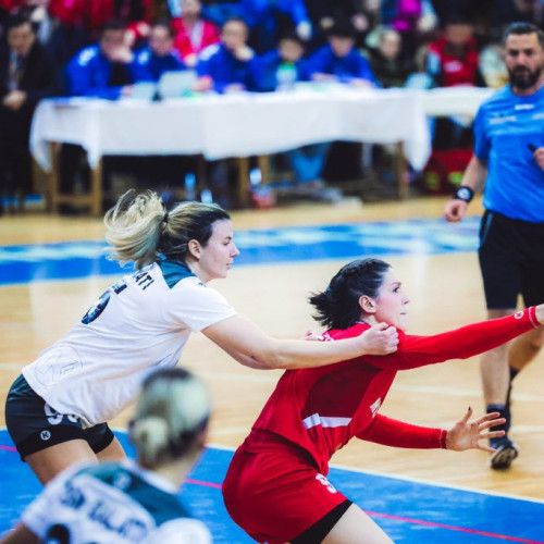 Sala Polivalentă din Iași găzduiește meciuri importante în sportul românesc