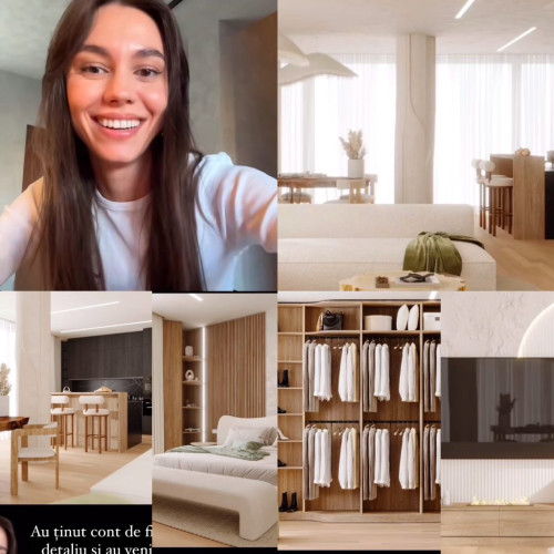 Mira, cântăreață din Târgu Jiu, anunță o nouă etapă în viața personală