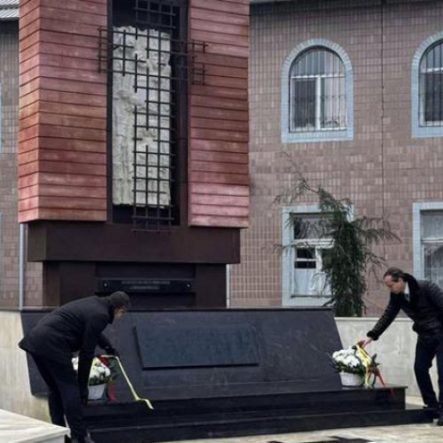 Monument dedicat victimelor deportărilor, inaugurat în Cahul