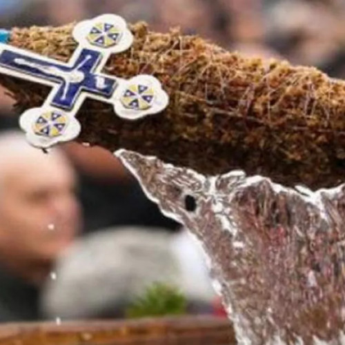 Măsuri de ordine publică în Dâmbovița de Bobotează